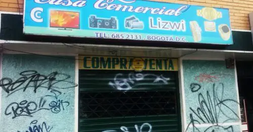 CASA COMERCIAL LIZWI CASA COMERCIAL LIZWI